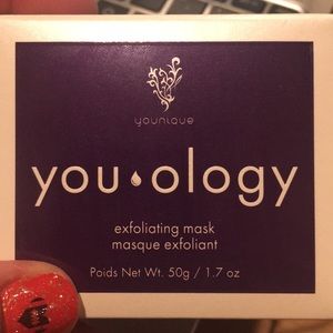 Younique Exfoliating Mask